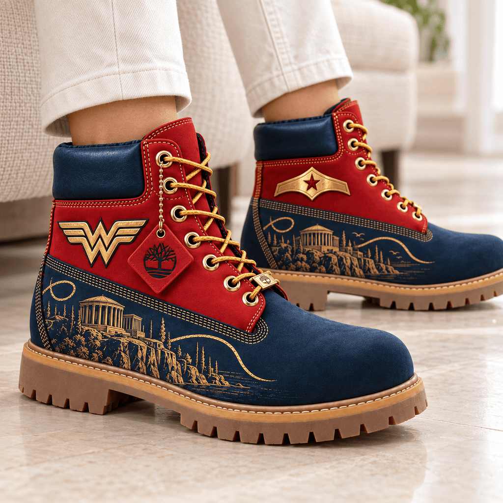 PREMIUM WDWM HERITAGE BOOTS PTKL