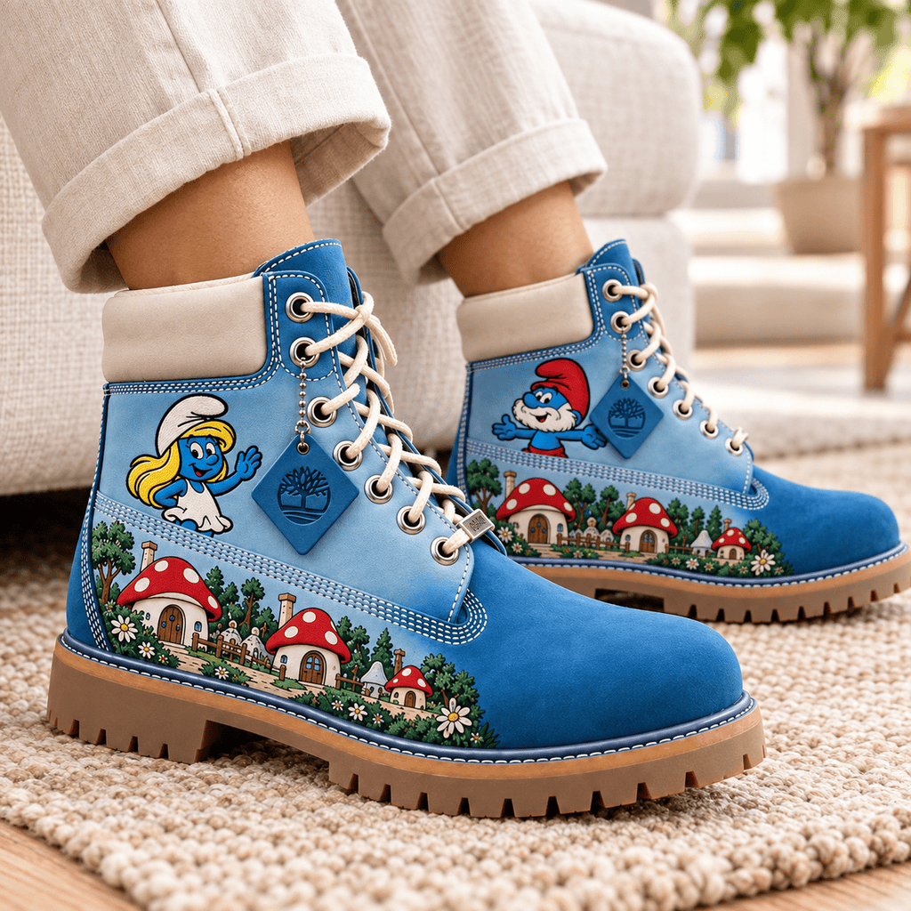 PREMIUM TSM HERITAGE BOOTS PTKL