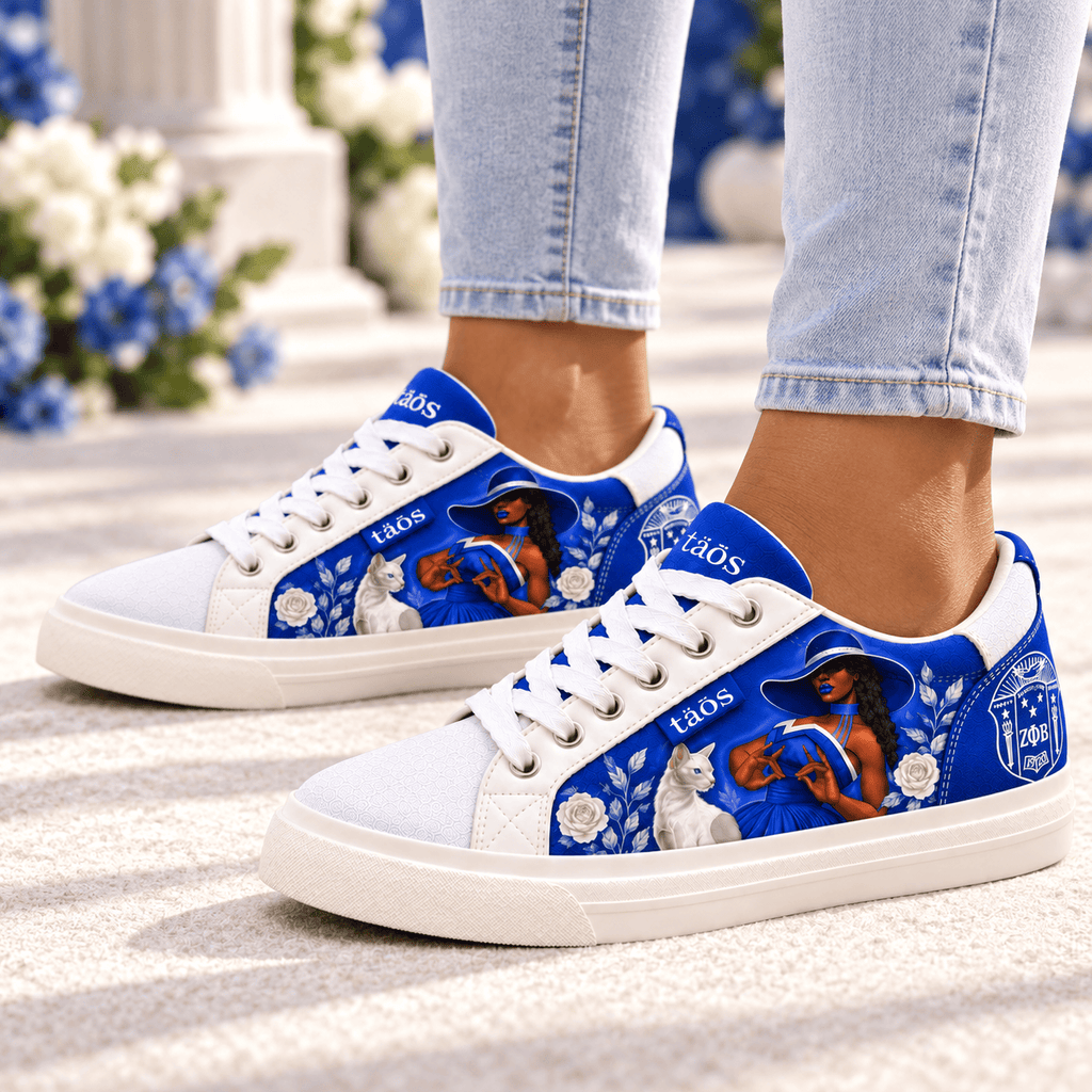 Premium ZPB Collegiate Sneakers NTVA