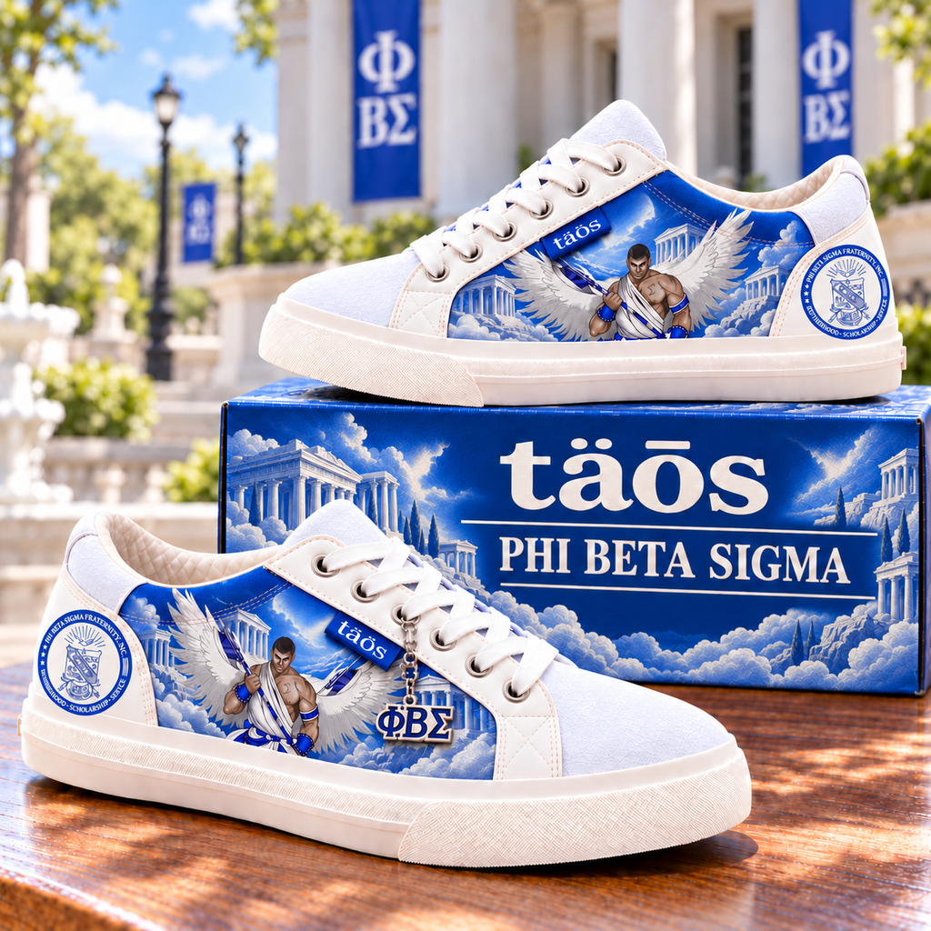 Premium PBTS Collegiate Sneakers NTVA
