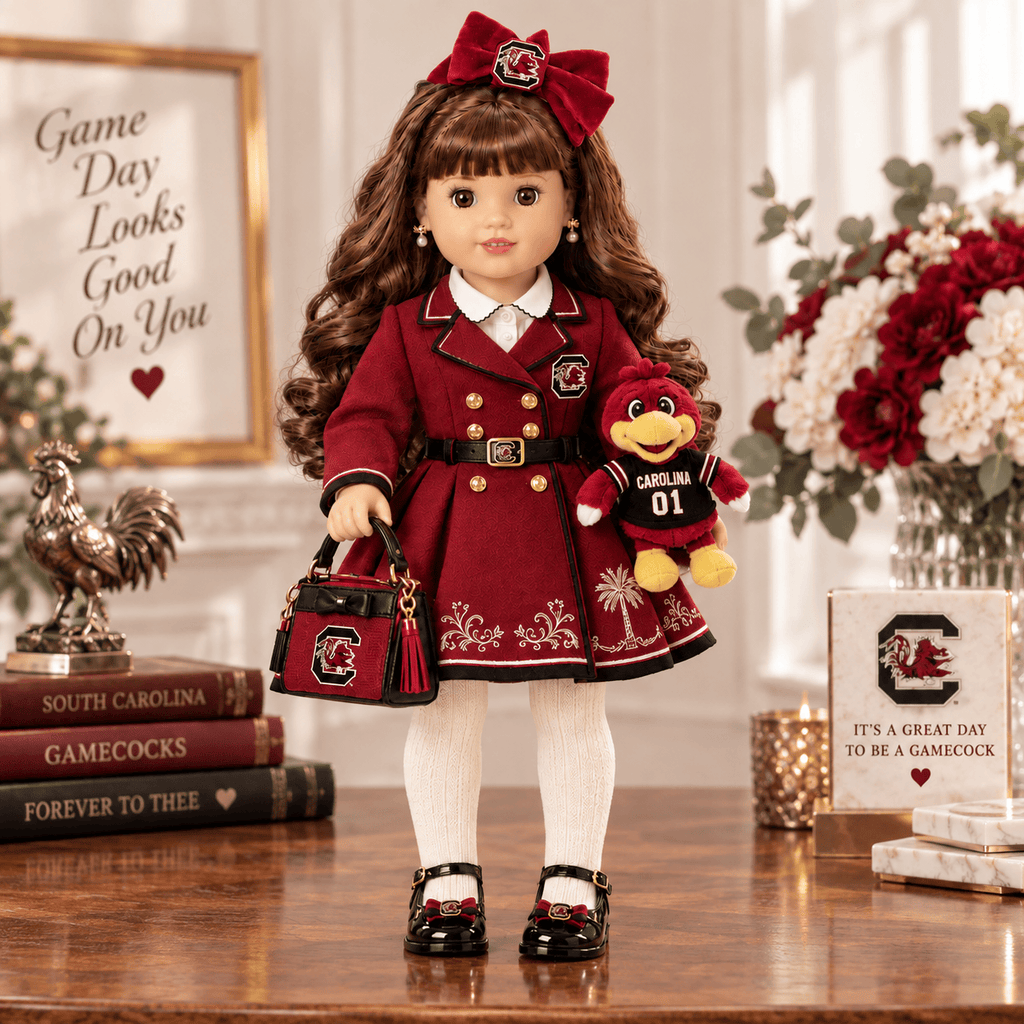 Premium SCG Commemorative Collector Doll PDL
