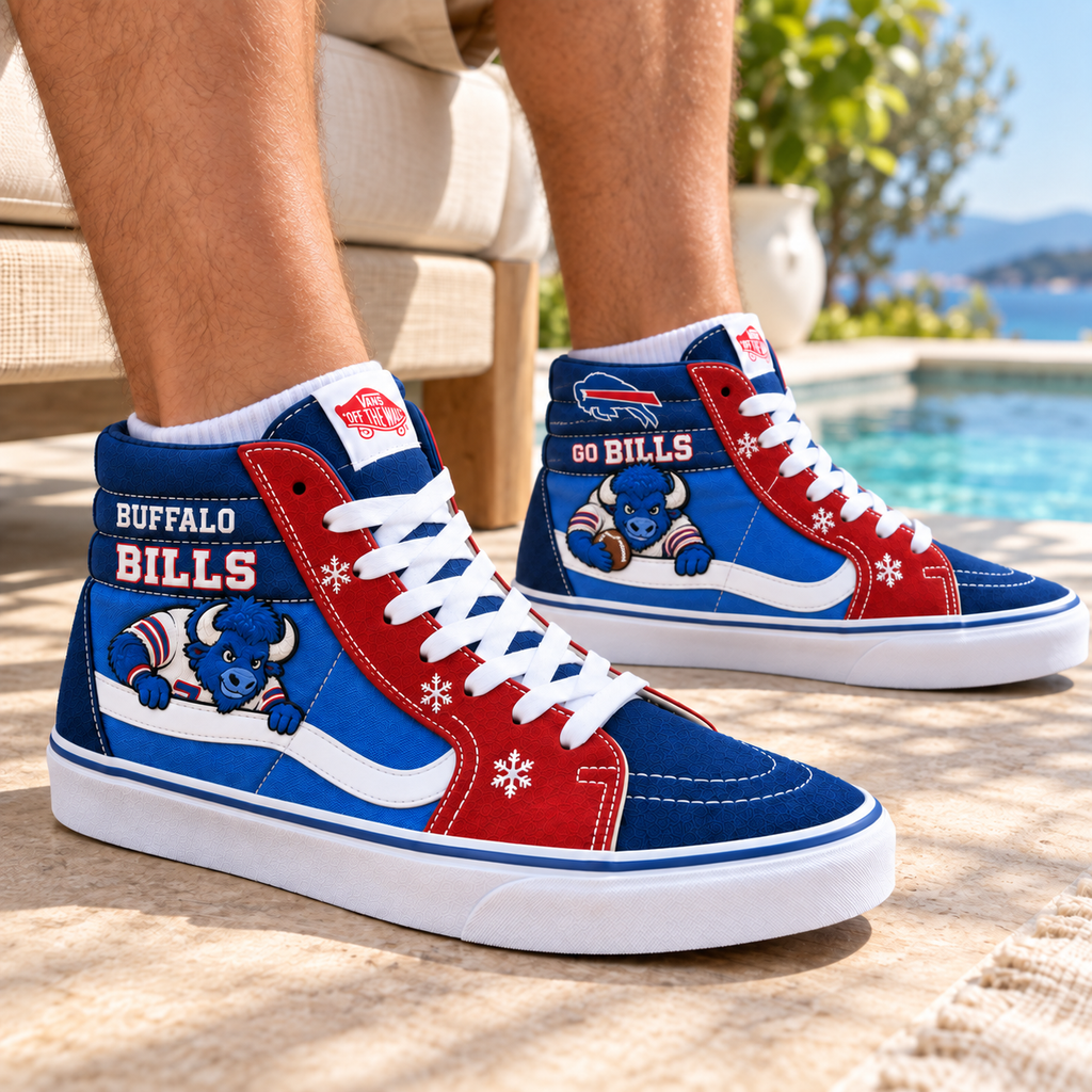 PREMIUM BFBL Heritage High-Top Sneakers HQH