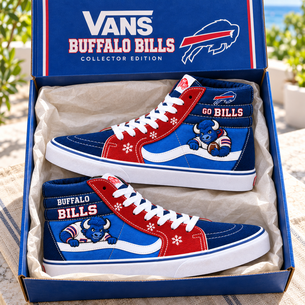 PREMIUM BFBL Heritage High-Top Sneakers HQH