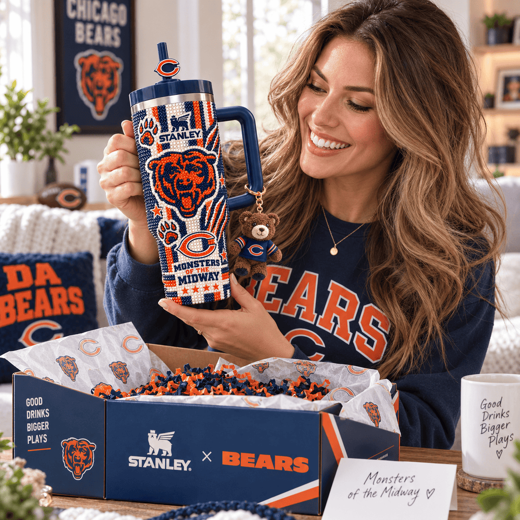 CCB 40oz Tumbler With Handle TTNL