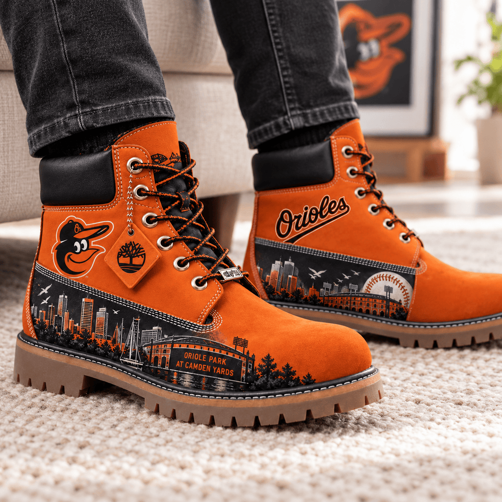 PREMIUM BTMO HERITAGE BOOTS PTKL