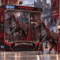 Premium DND Heritage Horse Collectible Set PDL