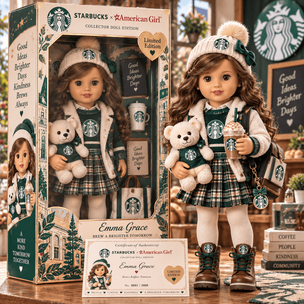 Premium STBK Commemorative Collector Doll LNTH