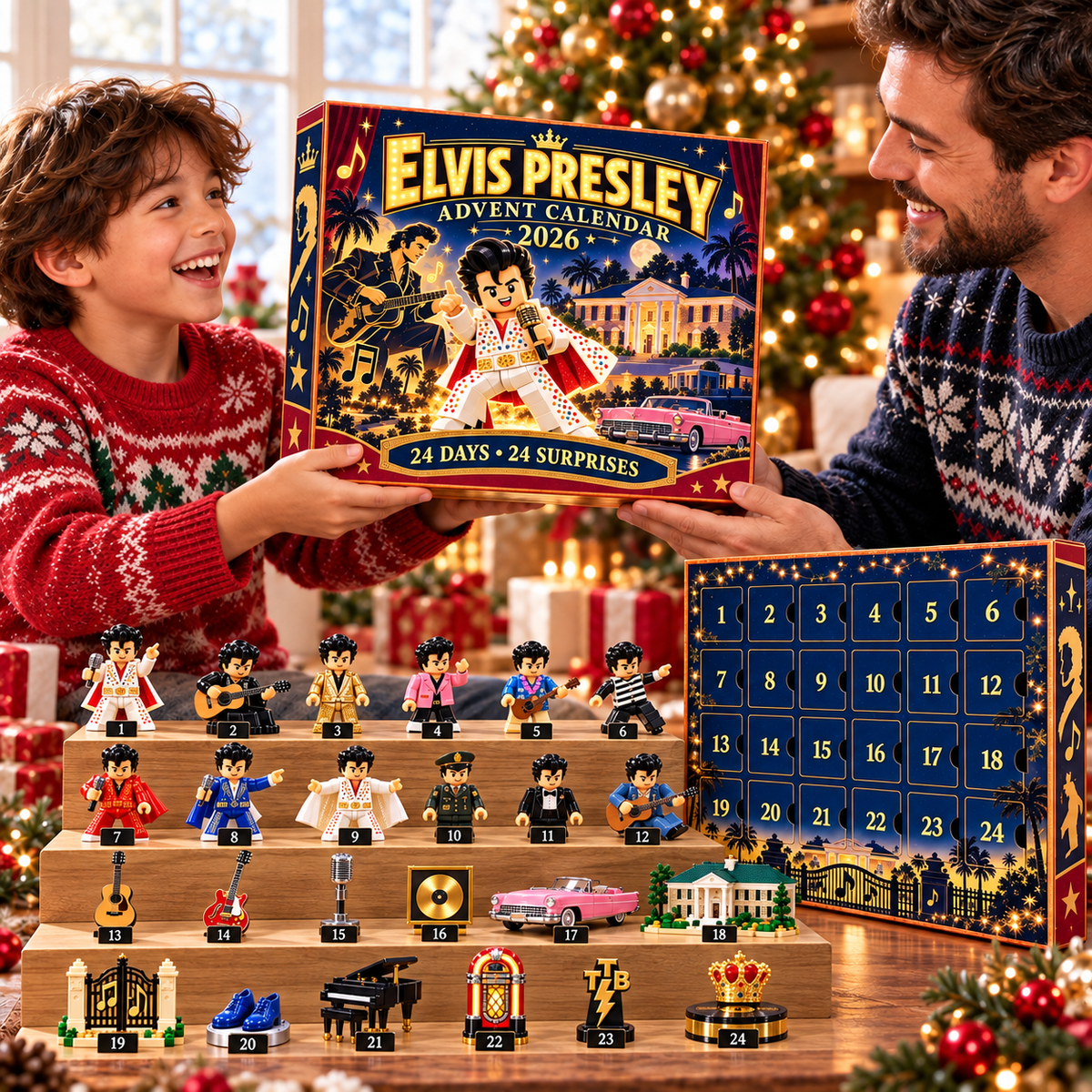 ELV Premium Advent Calendar PNPA