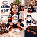 CCB Premium Hooded Romper TMH