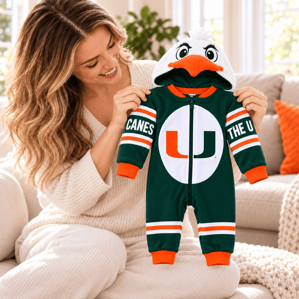 MHC Premium Hooded Romper TMH