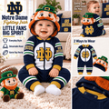 NDFI Premium Hooded Romper TMH