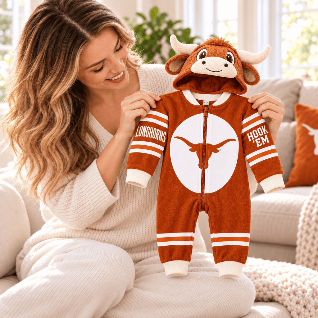 TLS Premium Hooded Romper TMH