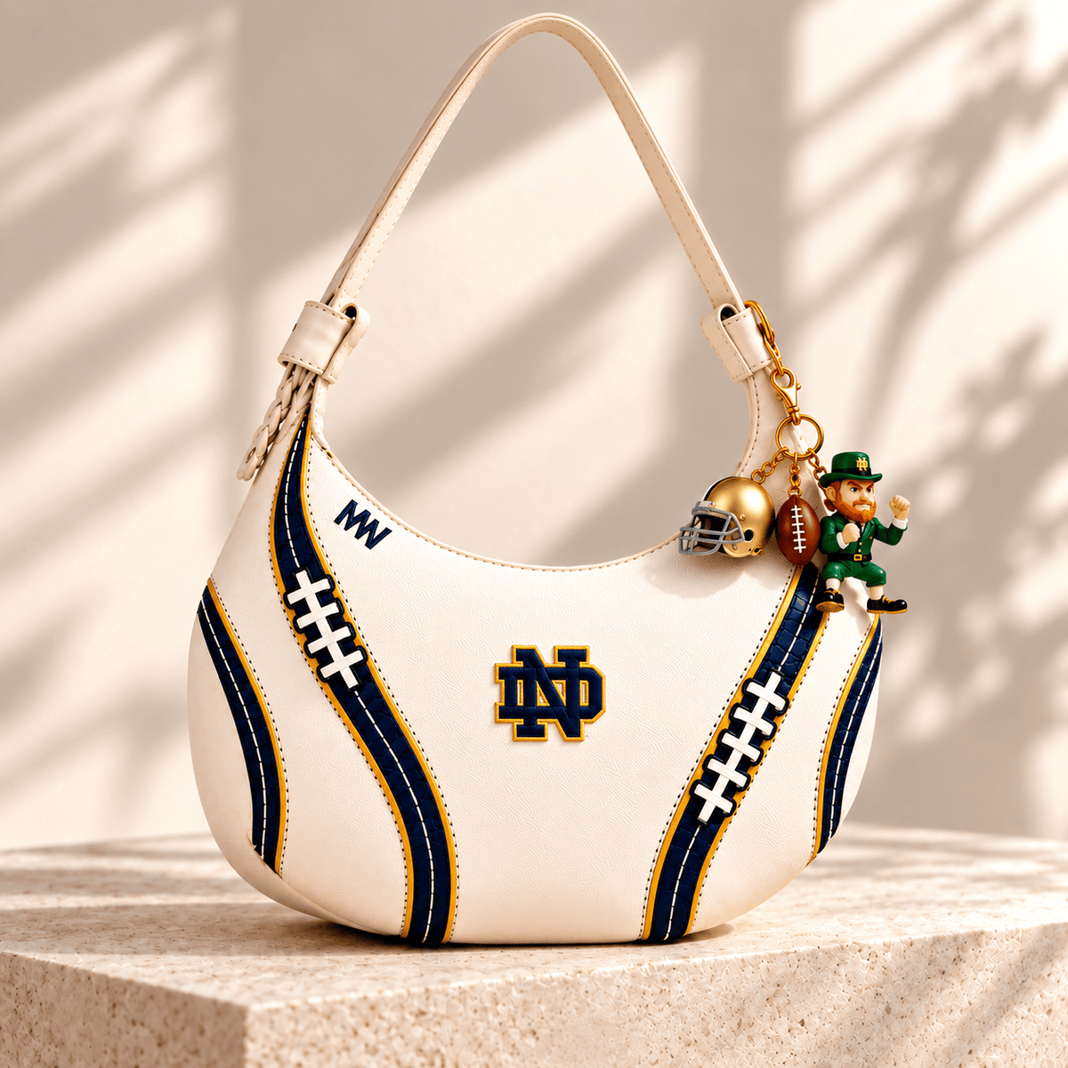 NDFI Premium Hobo Bag TMH