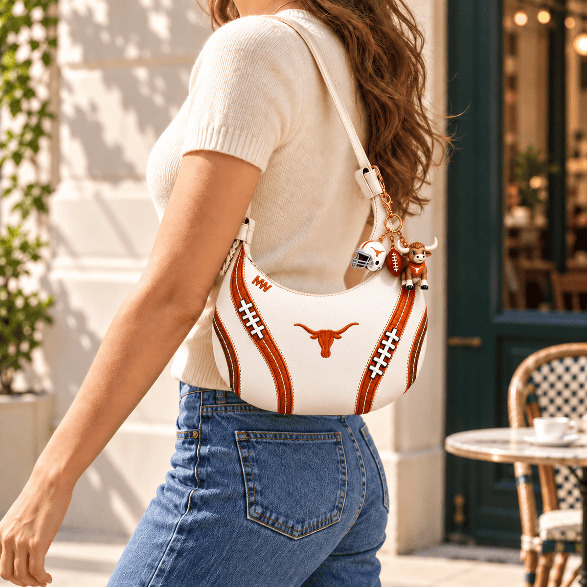 TLS Premium Hobo Bag TMH