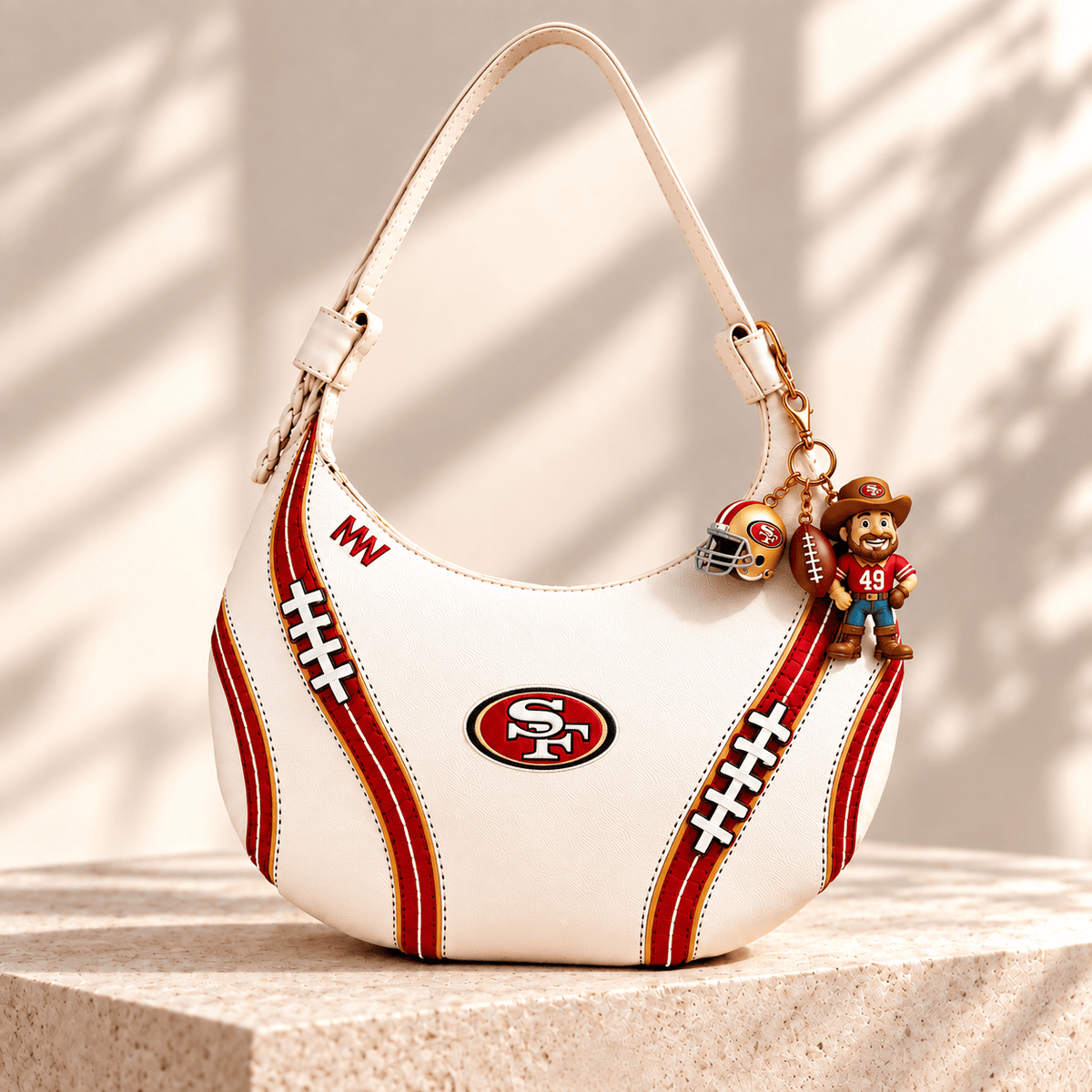 SF49 Premium Hobo Bag TMH
