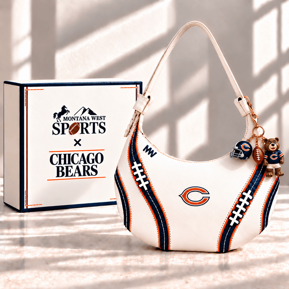 CCB Premium Hobo Bag TMH