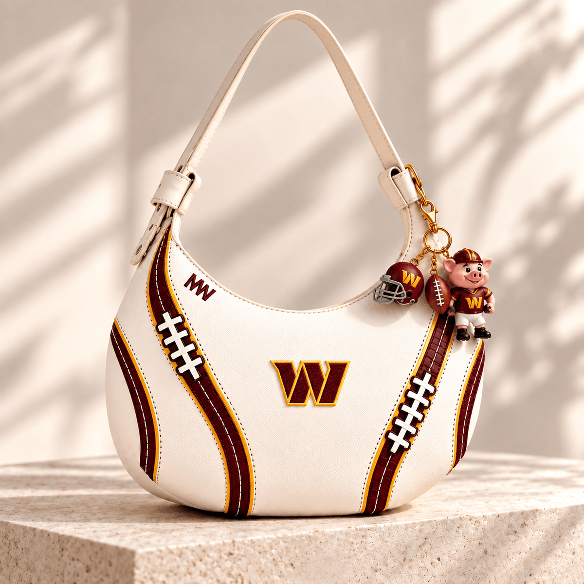 WCD Premium Hobo Bag TMH