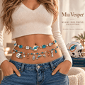 MDP Premium Game Day Charm Waist Chain BMD