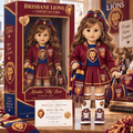 Premium BRBL Commemorative Collector Doll PDL