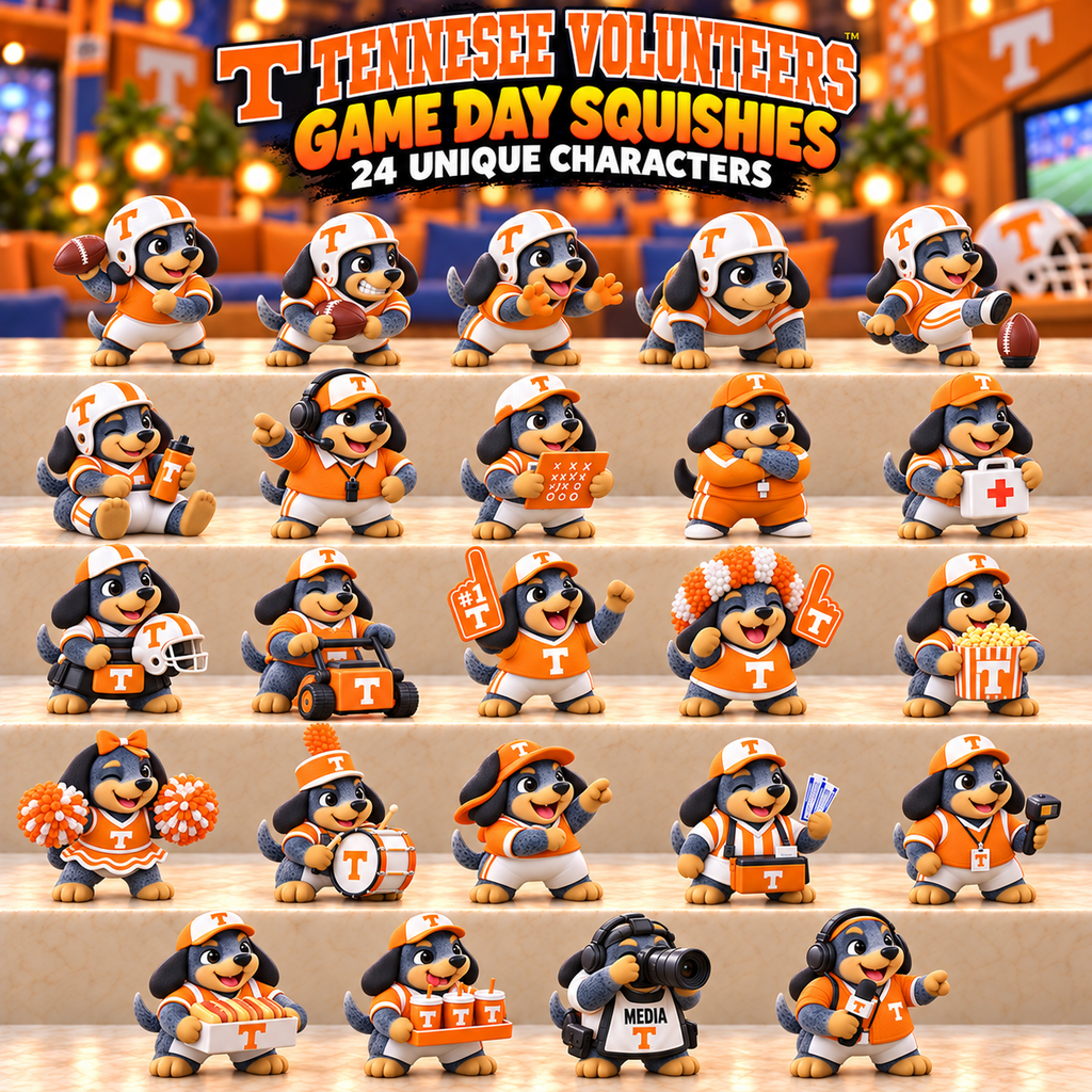 TVF Special Squishies Collection TTTT