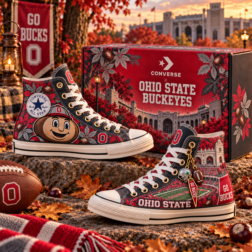 OSB Premium High-Top Sneakers PNPA