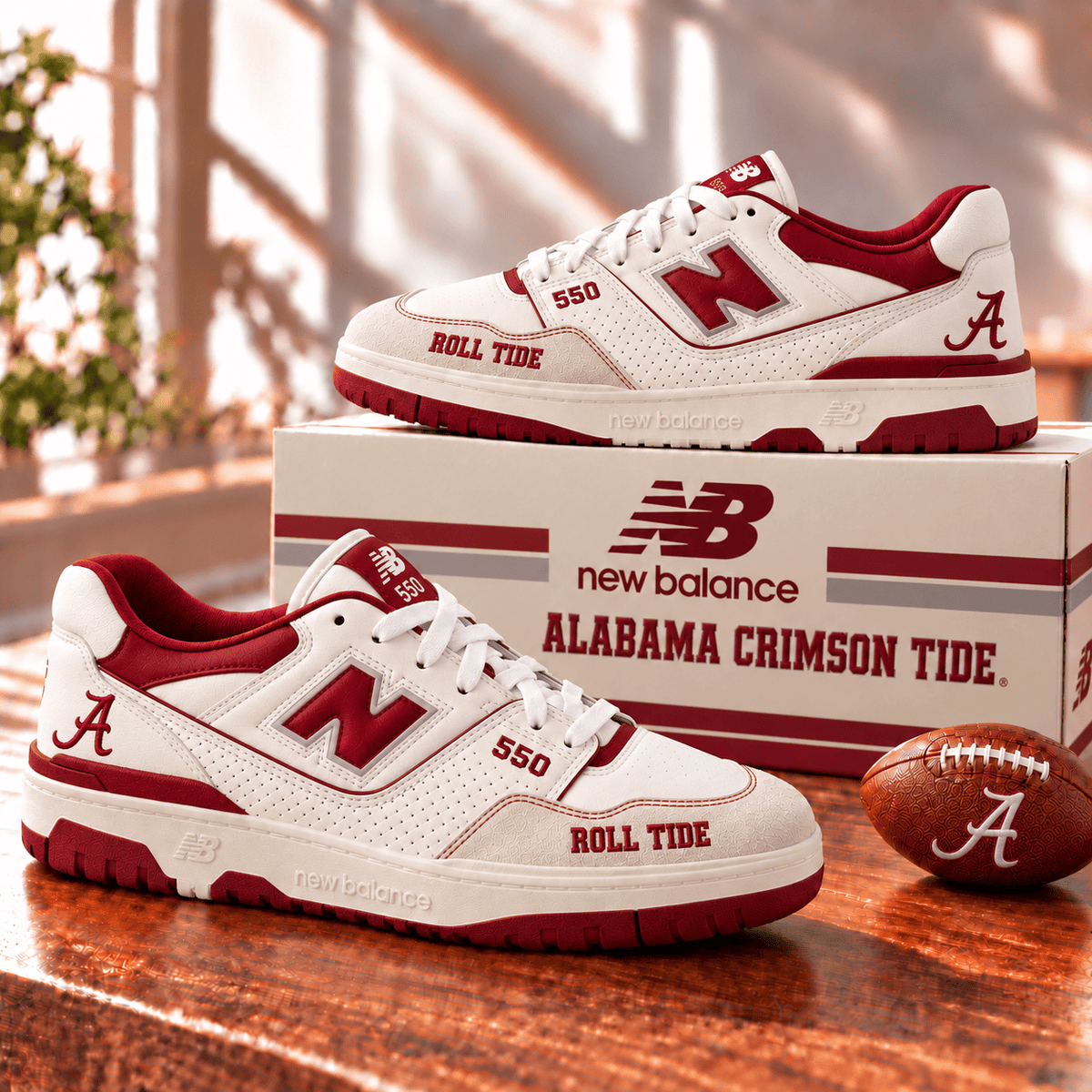 ACT Premium NB 550 Sneaker TTTT