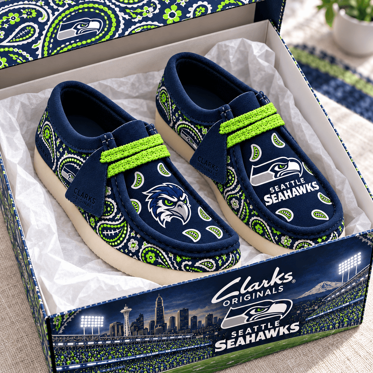 Premium STSH Collectible Shoes NTVA