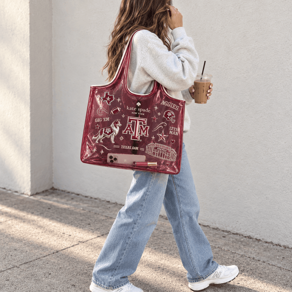 TAMA Transparent 3D Tote Bag HTTT