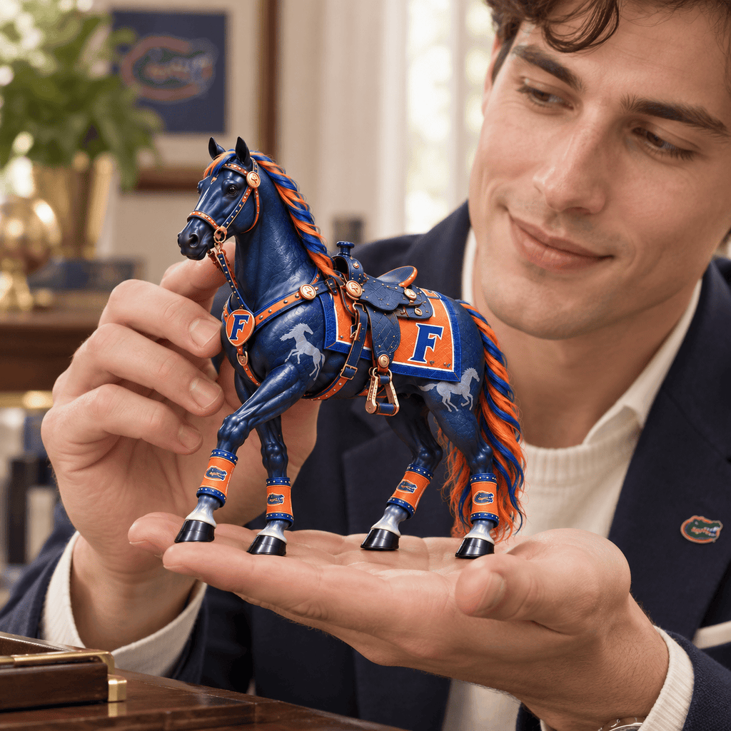 Premium FGT Heritage Horse Collectible Set PDL