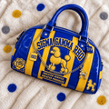 SGRO Patent Leather Handbag NTKO