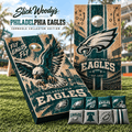PLDE Premium Cornhole Game Set NTNA