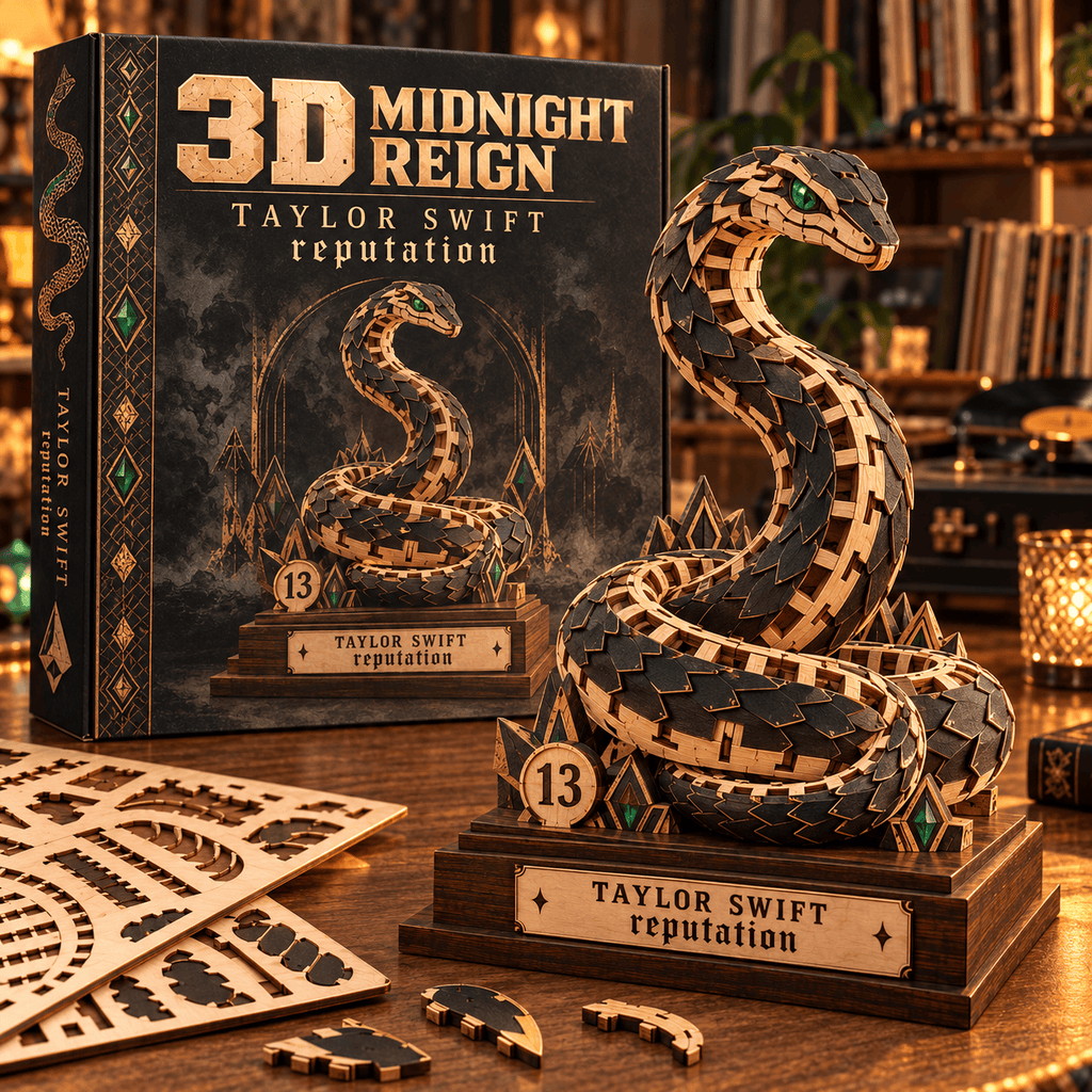 TLSW 3D Collectible Figure - Unique Gift for Fans PNPA