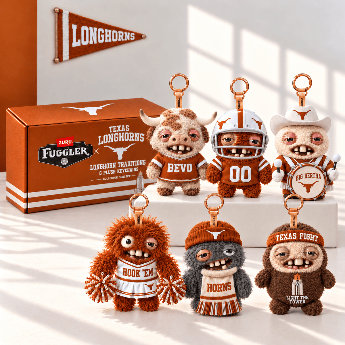 TLS Premium Mini Character Collection TMH