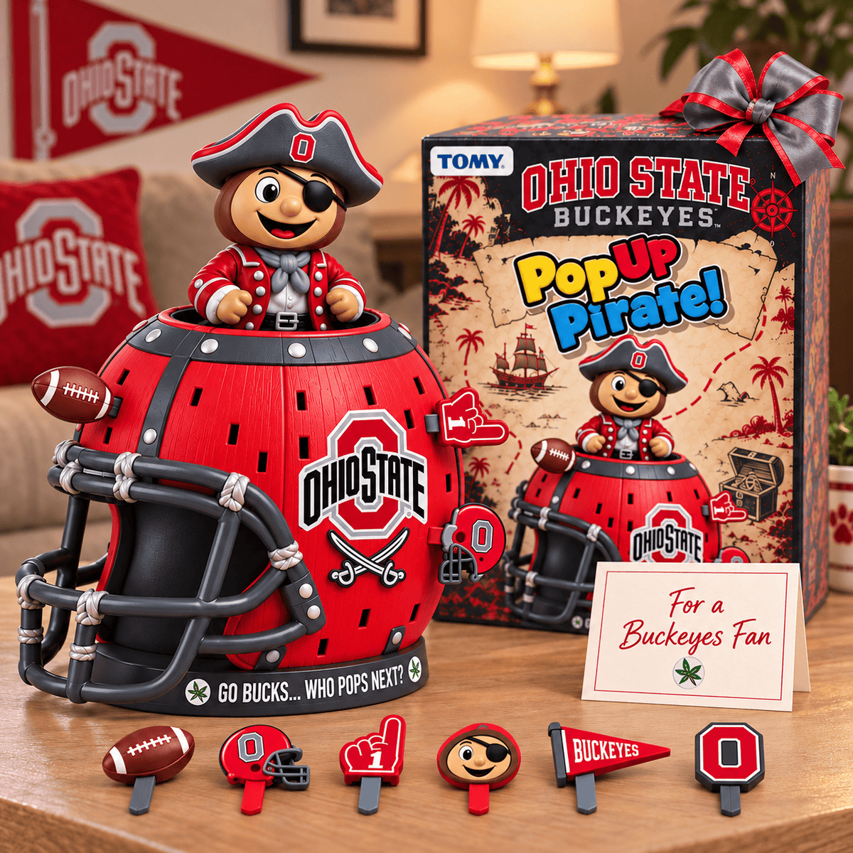 OSB Special Pop-Up Pirate Game TTTT