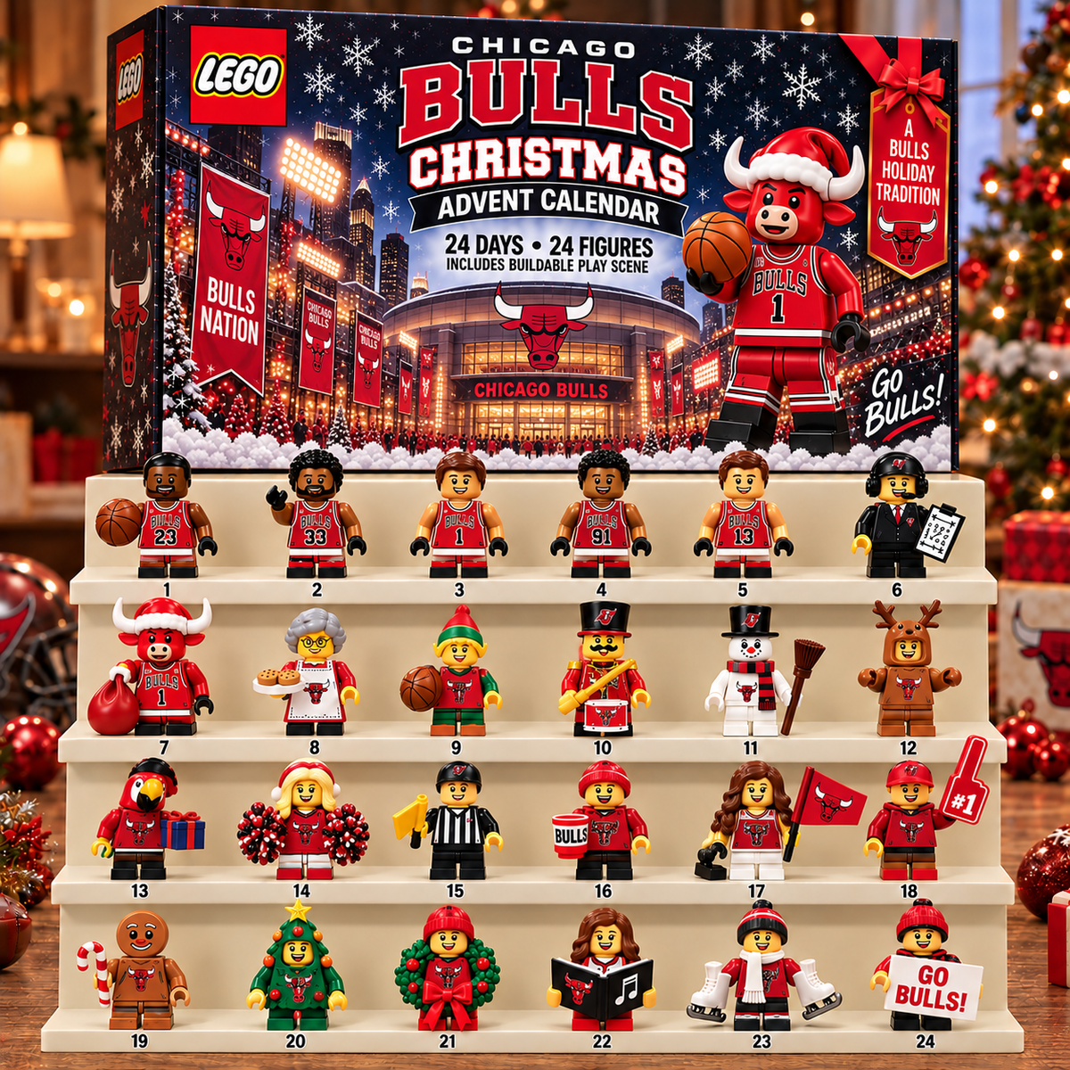 CGB Premium Advent Calendar PNPA