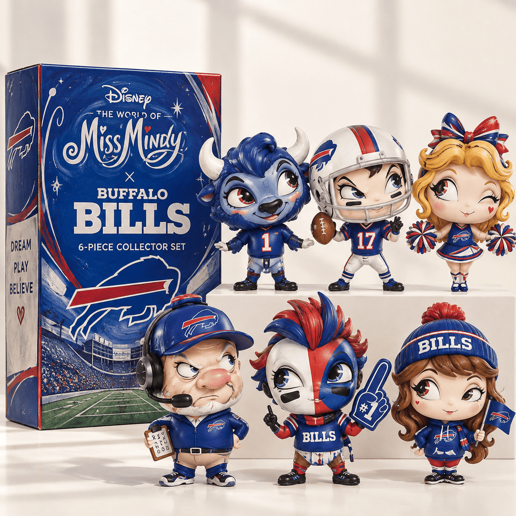 BFBL Miss Mindy Figurine Collection NTTB