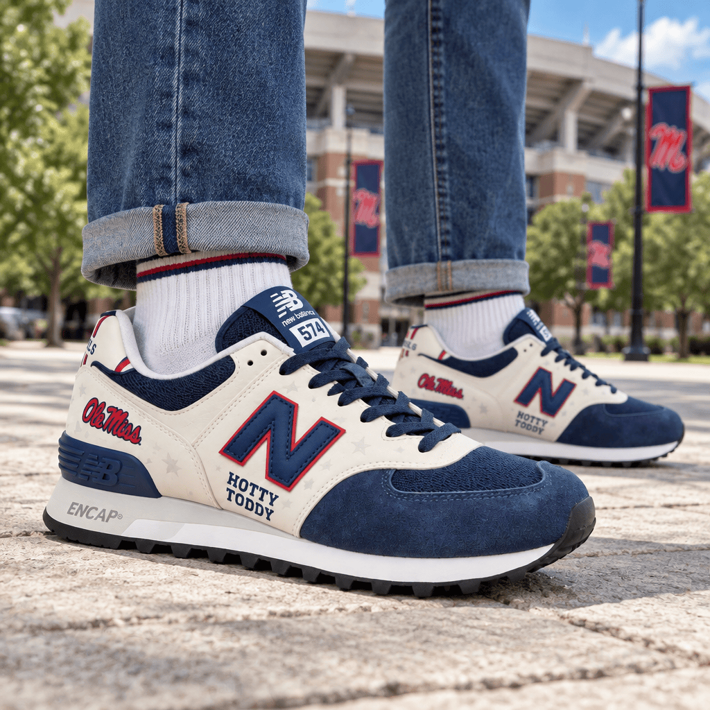PREMIUM OMR NB 574 SNEAKER NHVH