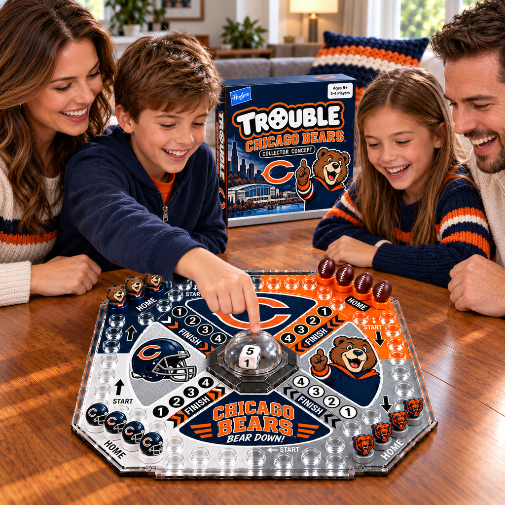 CCB Premium Collector’s Board Game TMH