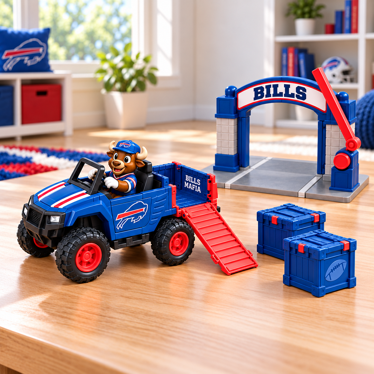 BFBL Premium Adventure Toy Set TMH